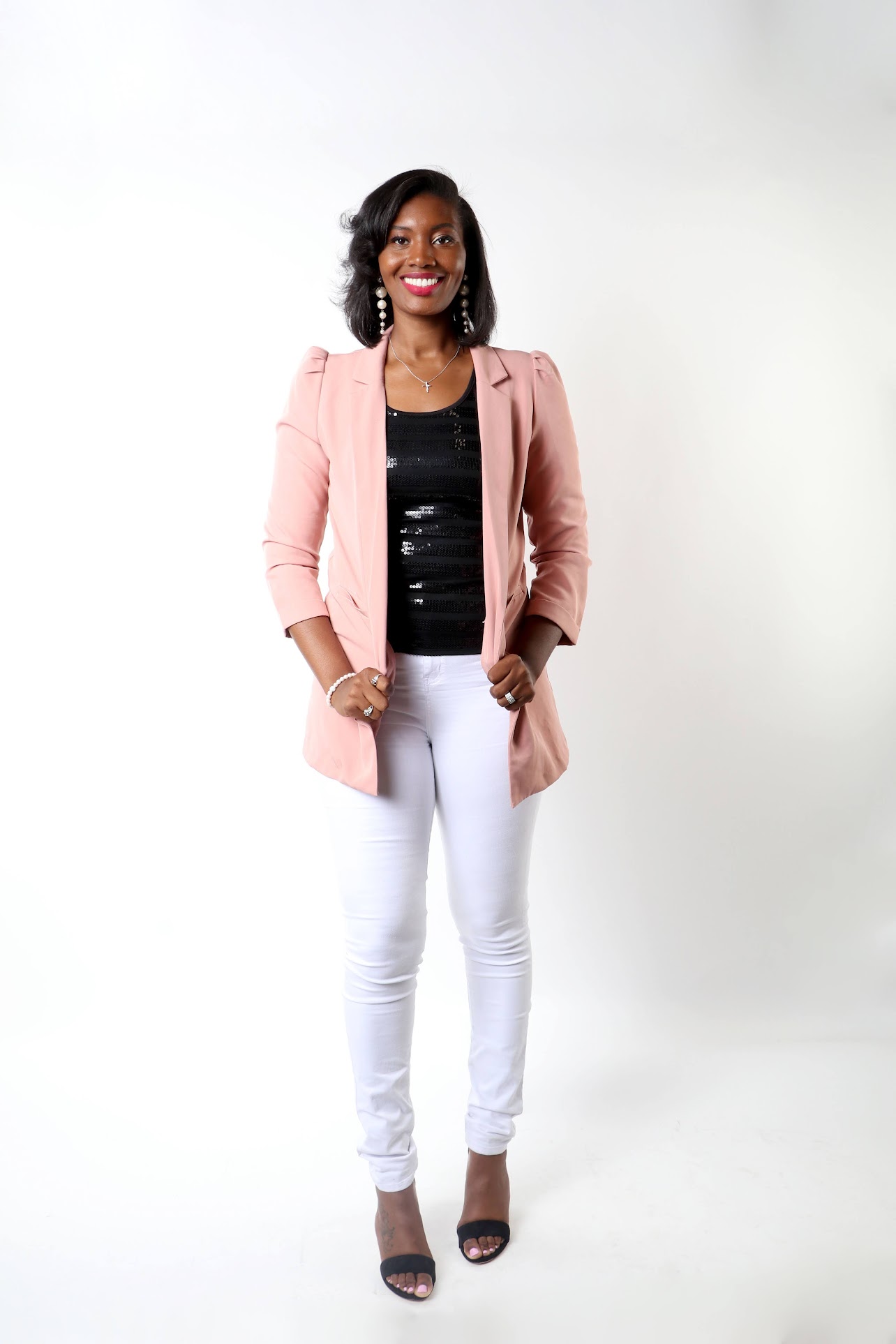 Jenee Jemison, Founder