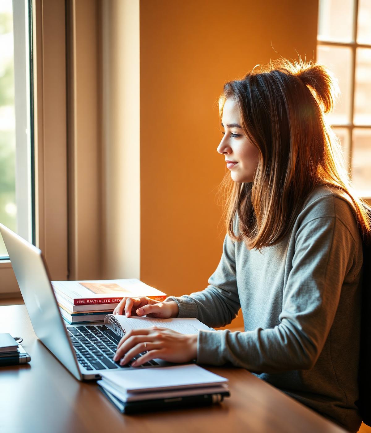 TALL Futures Scholarship